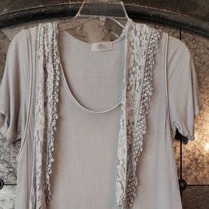 Made in Italy 3 piece top